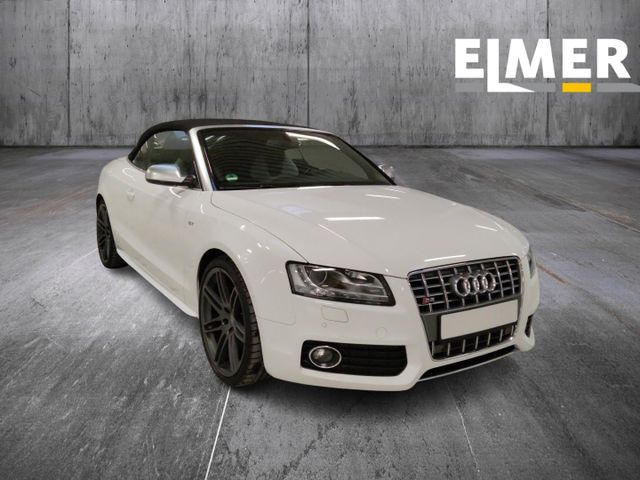 Audi Cabrio 3.0 V6 24V TFSI