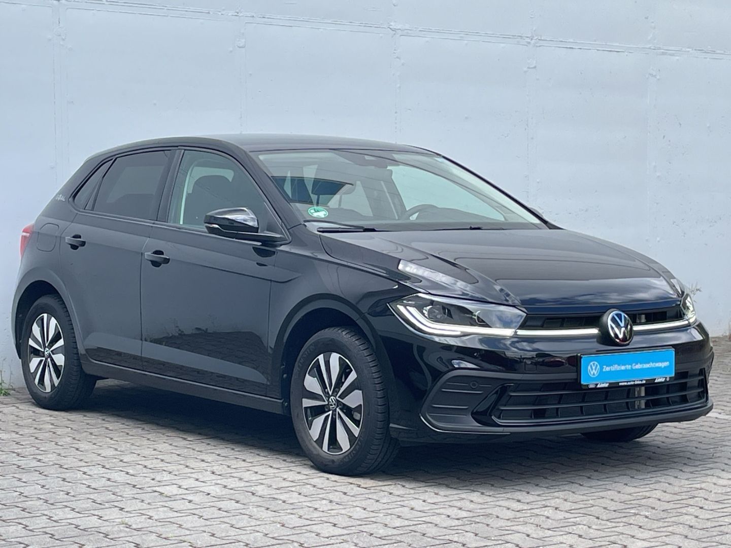 Polo 1.0 TSI DSG Goal IQ.Light/Navi/Kamera/ACC  