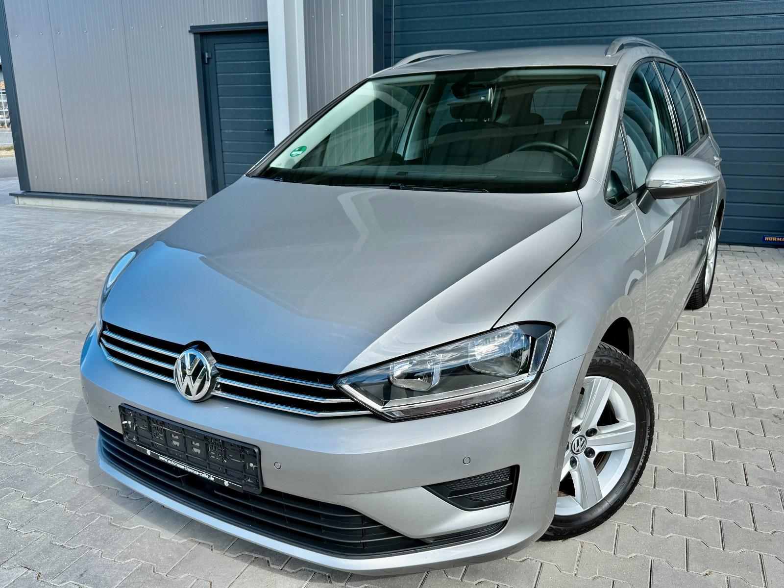 Volkswagen Golf Sportsvan