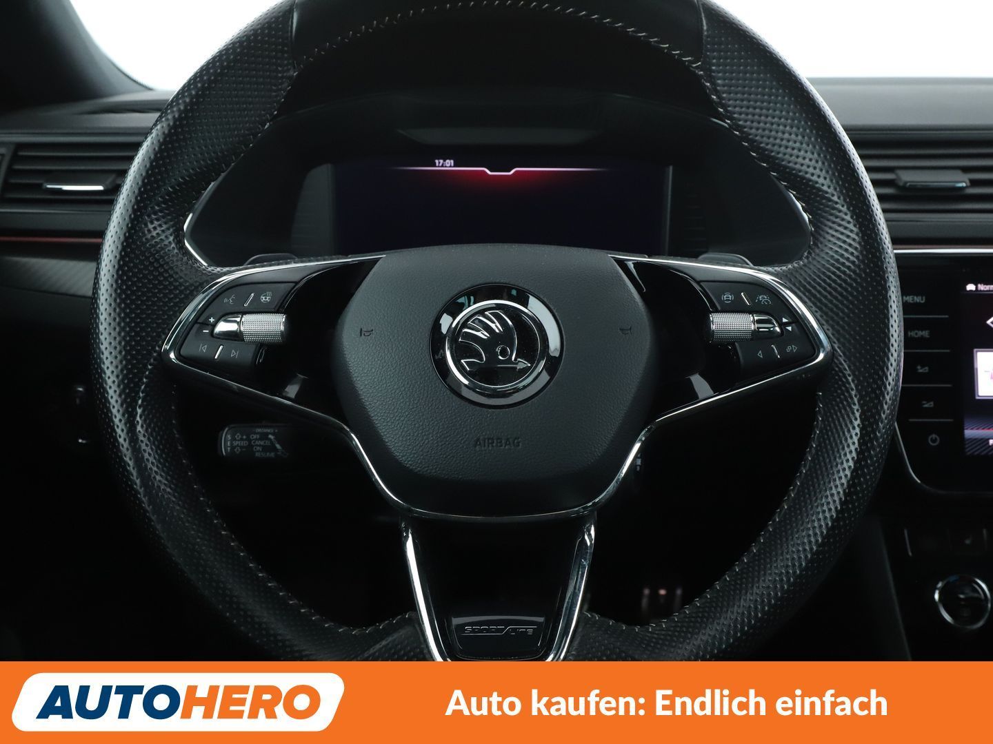 Skoda Superb 2.0 TDI SportLine 4x4 Aut.*NAVI*LED*ACC* foto 19