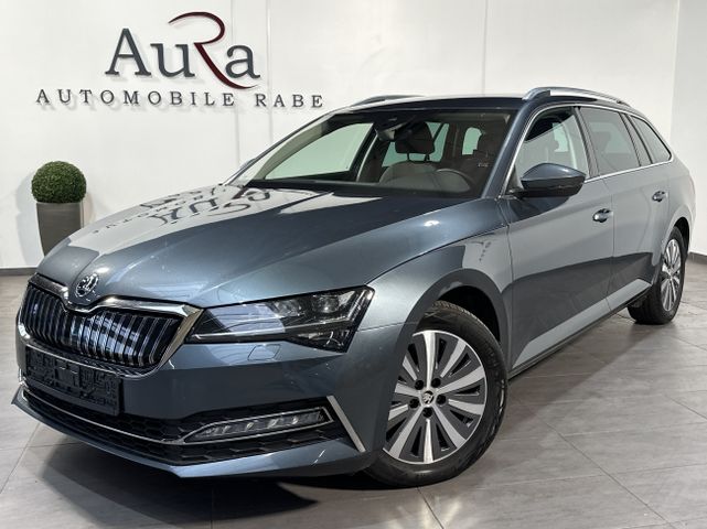 Skoda Superb Combi 1.4 TSI DSG Style iV NAV+LED+AHK+PP