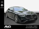 Mercedes-Benz AMG S 63 E Pano HUD Burm3D 4xMassage Night TV - Mercedes-Benz S 63 AMG Gebrauchtwagen in München