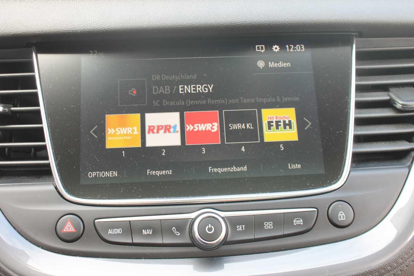 Opel Grandland X 1.2 Start/Stop Ultimate