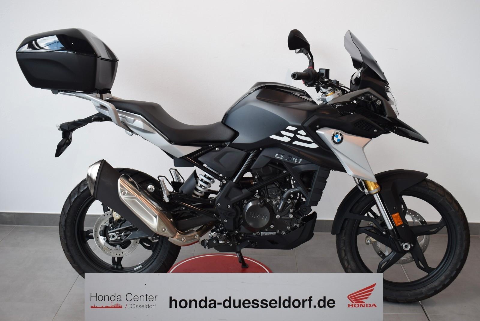 BMW G 310 GS *  2. Hand * TopCase * Nur 205 KM! *