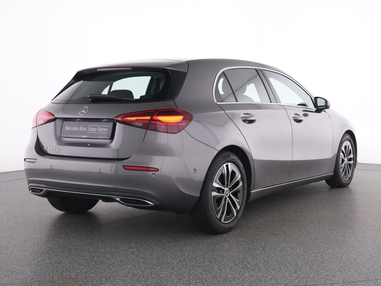 Mercedes-Benz A 200 d Progressive LED-HP Kamera Totw PTS SpurA foto 3
