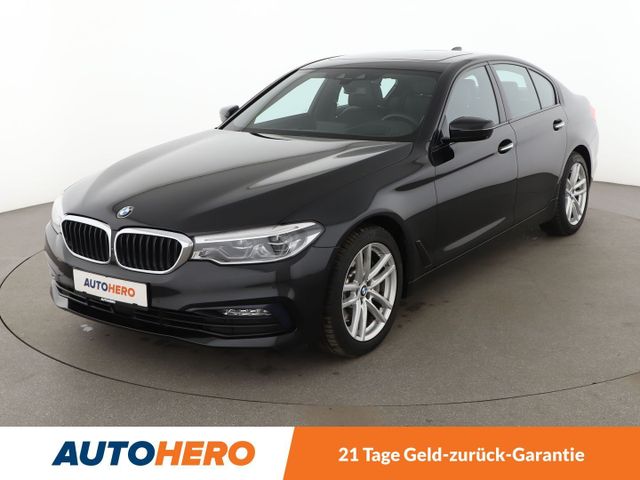 BMW 5er 530d xDrive Sport Line Aut.*NAVI*LED*HUD*ACC