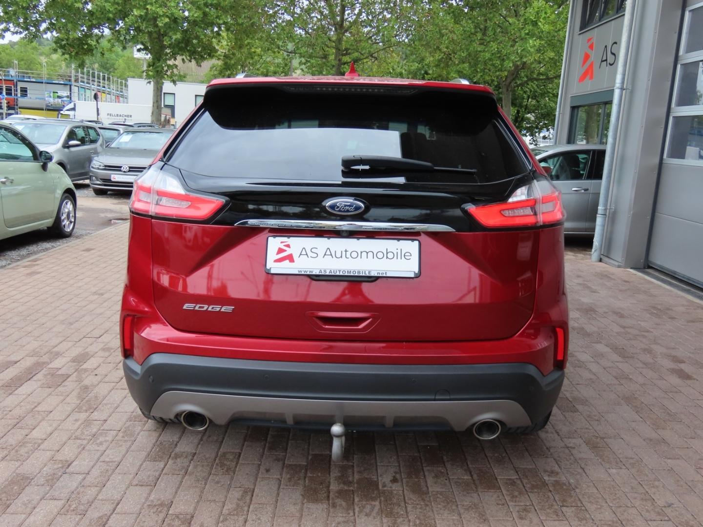 Ford Edge Titanium 1.Hd*Matrix*B&O*Navi*Kam*ACC*AHK