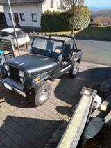Jeep CJ 7 304 cui V8  - Jeep CJ Gebrauchtwagen