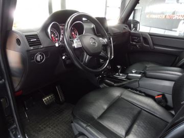 Mercedes G 500 - 10