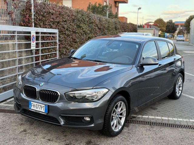 BMW Bmw 116 i Urban UNIPRO TAGLIANDI