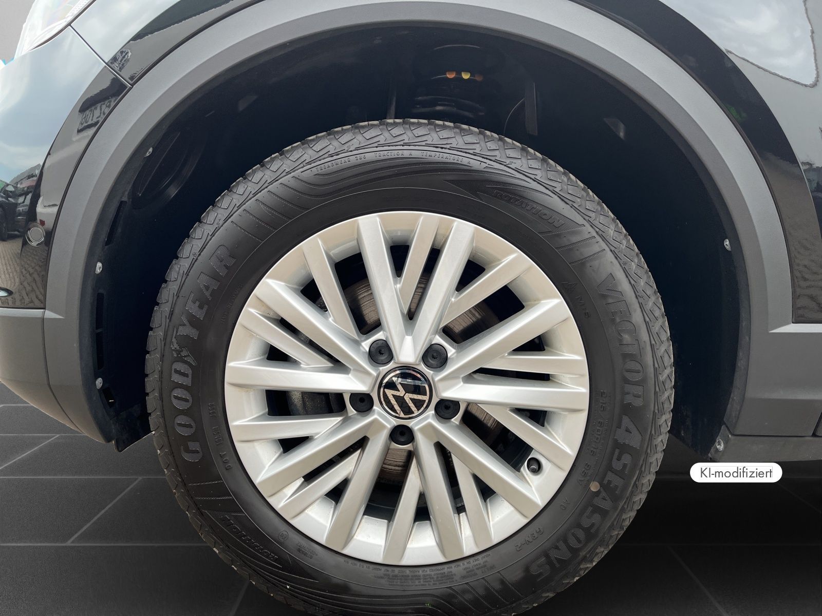 Volkswagen T-Roc - Bild 9