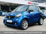 Smart ForTwo Passion AUTOM/PANO/SITZH/KLIMA/ALU - Smart Gebrauchtwagen in Oldenburg
