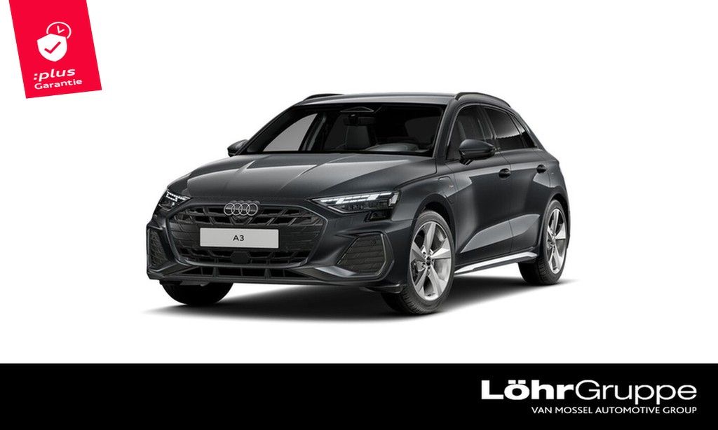 Audi A3 Sportback TFSI e 150 kW S line