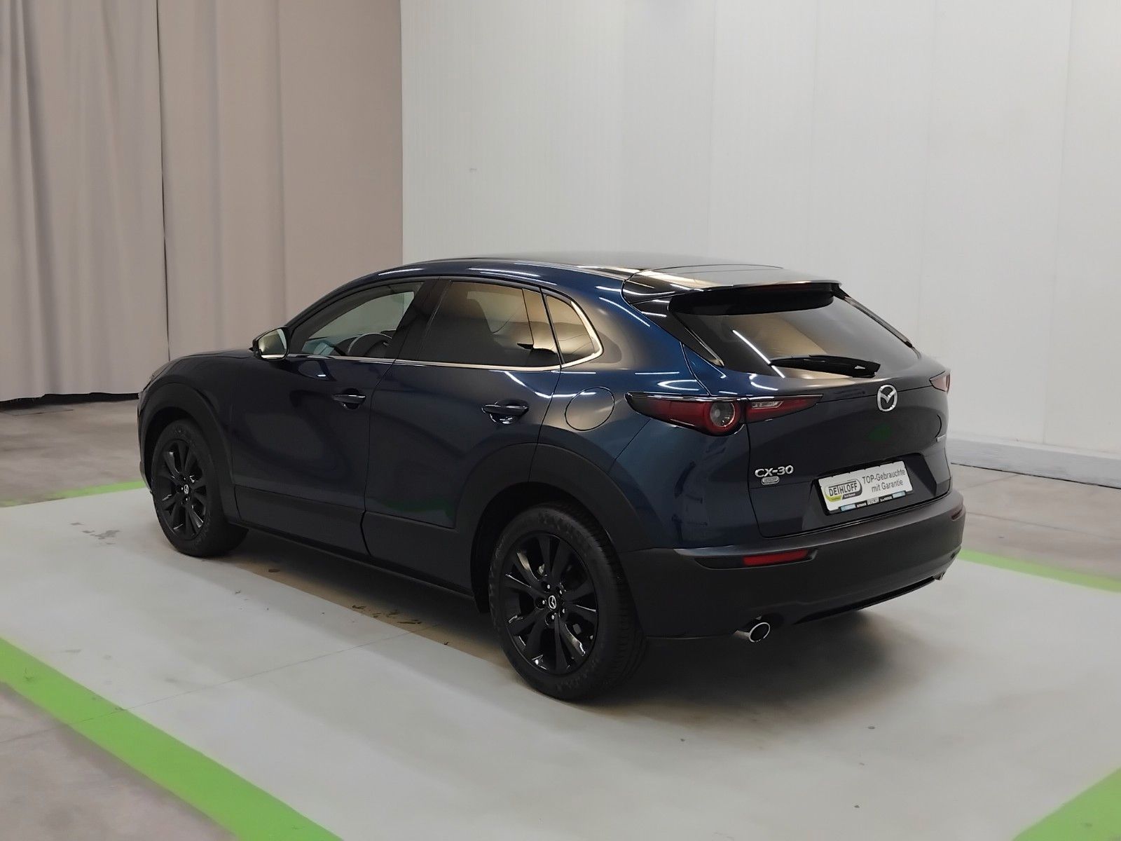 Mazda CX-30 (03/2022, Benzin)