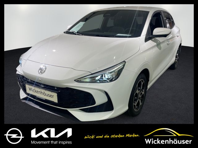 MG3 1.5 Hybrid+ Luxury KeyLess LED NAVI KAMERA