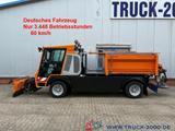 Multicar Hansa AZP 1003L Winter + Streuer + Schild - Kommunalfahrzeug Hansa