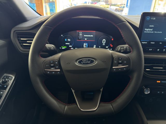 Ford Kuga ST-Line FHEV AWD