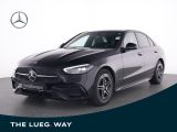 Mercedes-Benz C 300 de AMG+PANO+AHK+KEYLESS+DC-LADEN+360°+EDW+ - Cars in Stuttgart