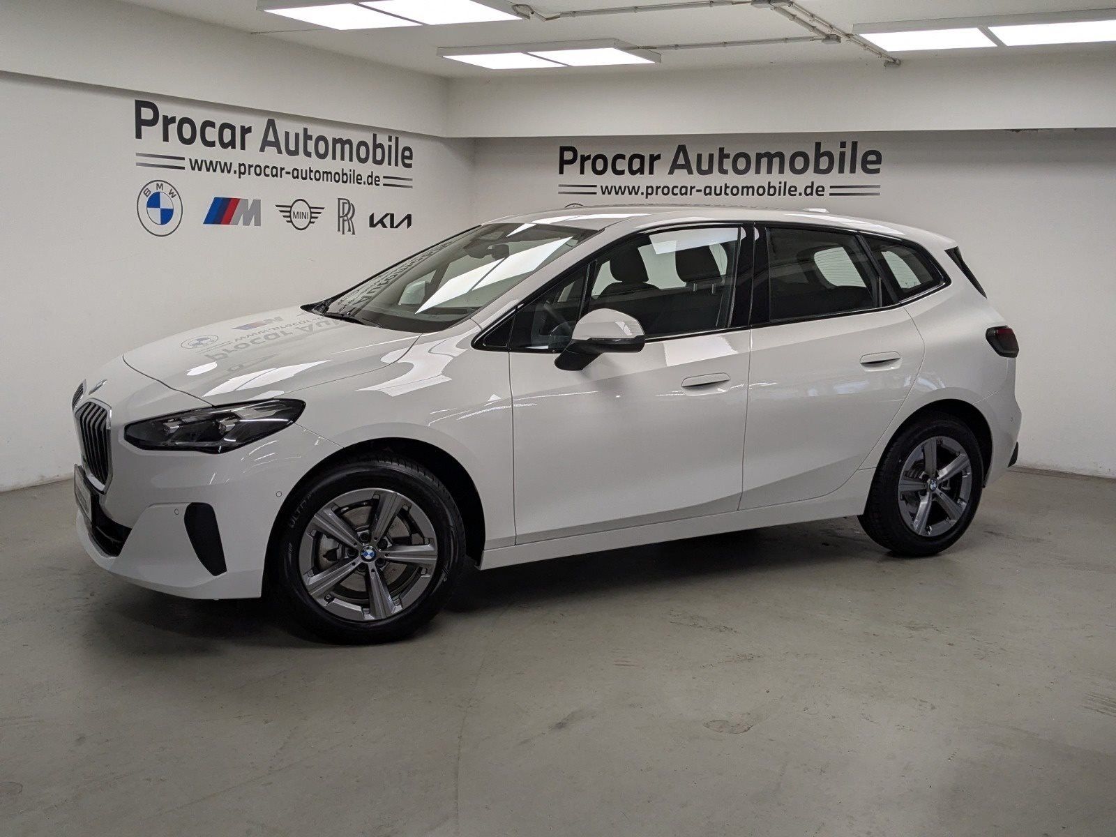 BMW 220 Active Tourer - Bild 2