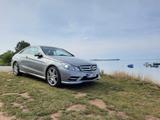 Mercedes-Benz 350 Coupé E 350 BlueEFFICIENCY AVANTGARDE . - Mercedes-Benz E 350 Gebrauchtwagen in Stuttgart