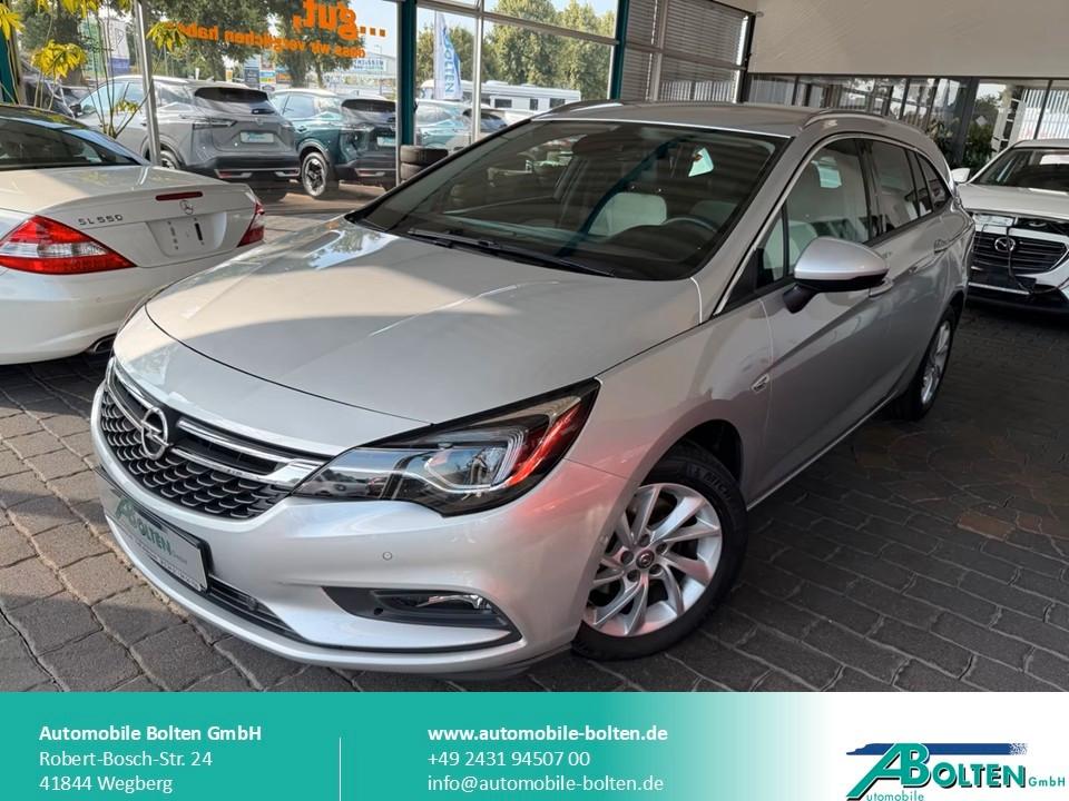 Opel Astra K ST 1.6 T Autom. Innovation-Navi-AHK-2.Hd