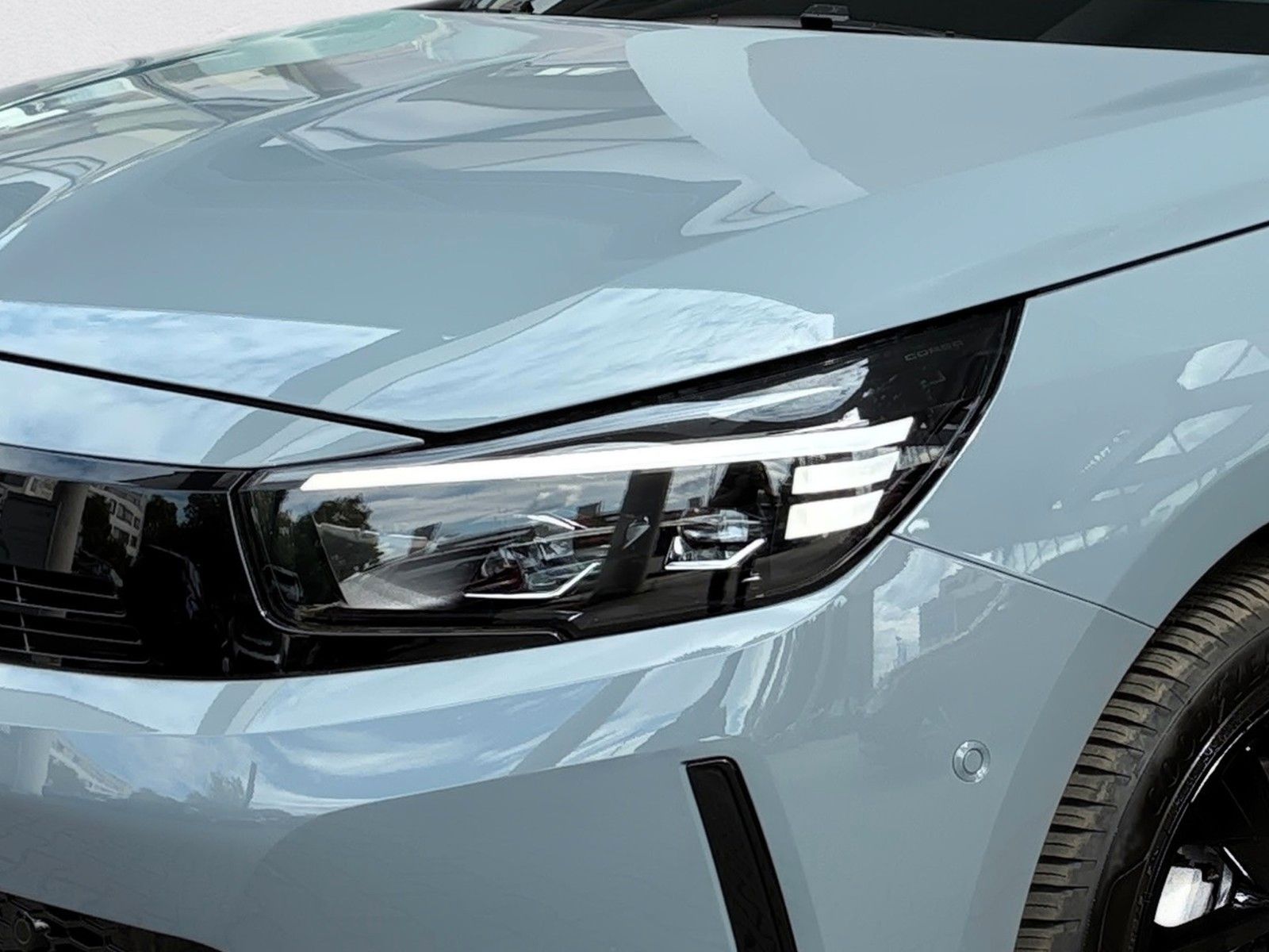 Fahrzeugabbildung Opel Corsa F GS 110PS Hybrid/LED/Kamera!