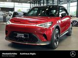 Smart #1 BRABUS AWD (66kWh) HuD LED 360° Pano Navi 19" - Smart #1 aus 2022