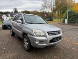 Kia Sportage EX 4WD Leder Klima AHK Allrad - Kia Sportage Ex mit Diesel-Antrieb