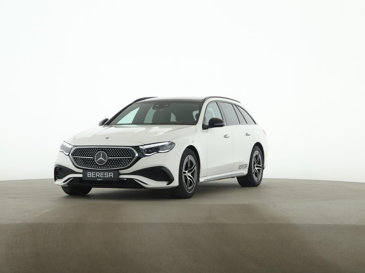 Mercedes-Benz E 220 d T AMG Digital Light Night Burmester MBUX
