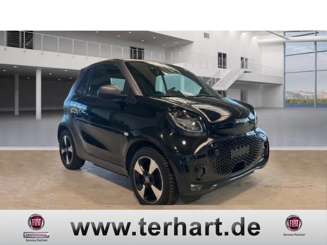 Smart fortwo Cabrio electric drive EQ , El. Verdeck Ap
