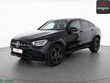 Mercedes-Benz GLC 300 d 4M Coupe 3x AMG NIGHT,HEADUP,360GRAD - Mercedes-Benz GLC 300 mit Diesel-Antrieb: Coupe