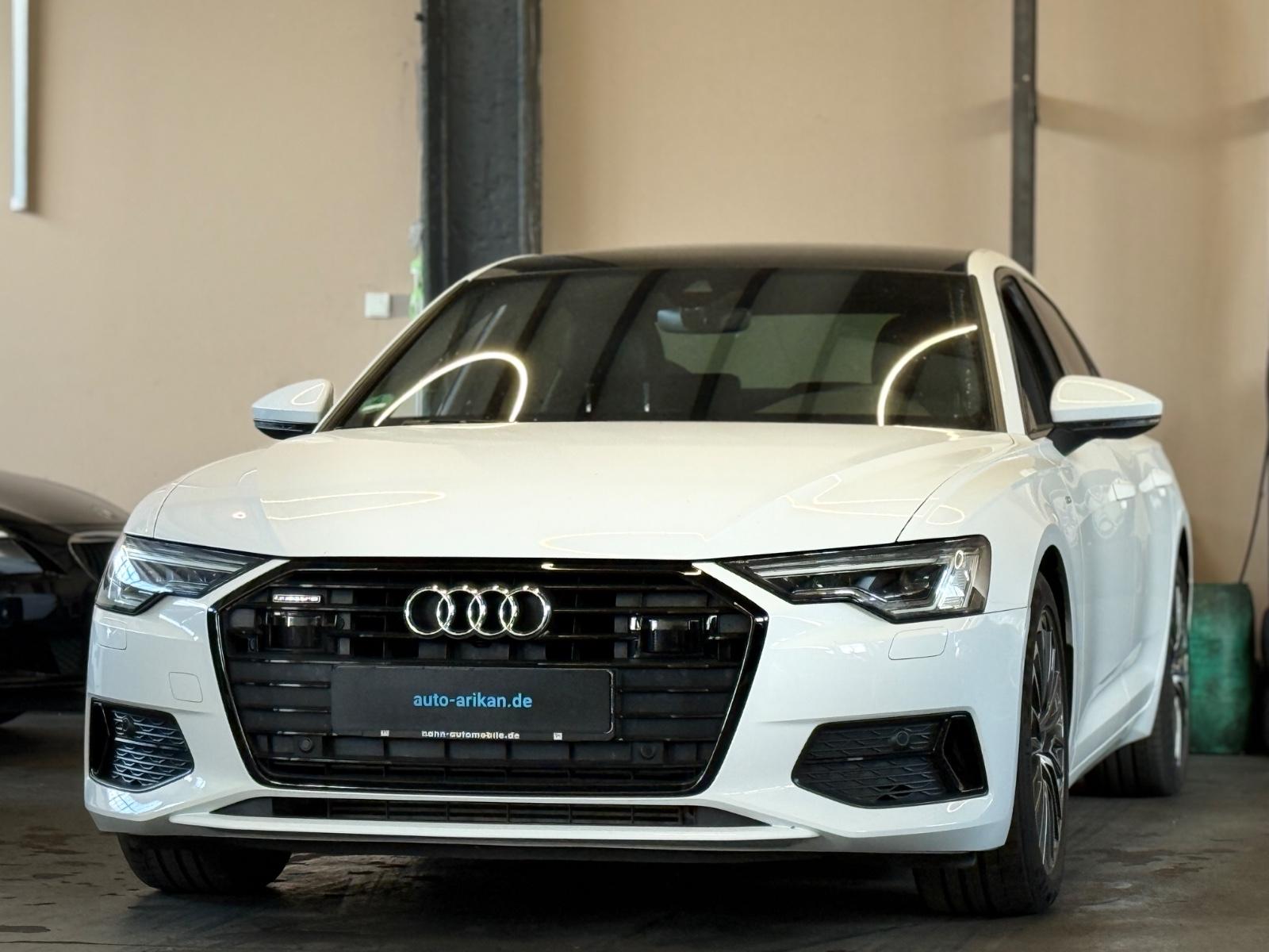 Audi A6 Lim. 50 TFSI e quattro sport