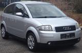 Audi A2 1.4 TÜV NEU*ALU*EU4 - Audi A2: 1.4