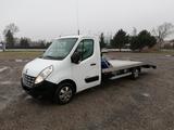 Renault Master Abschleppwagen mit Aluaufbau - gebrauchte Renault Master aus dem Jahr 2011