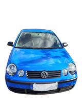 Volkswagen Gepflegter VW Polo 9N ,1.2 Benzin 64 PS ,erst 10 - Volkswagen Polo aus 2002: 9n