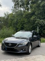 Mazda 6 2014 2.0d 150 ps - Mazda mit Diesel-Antrieb: Kombi, 2.0
