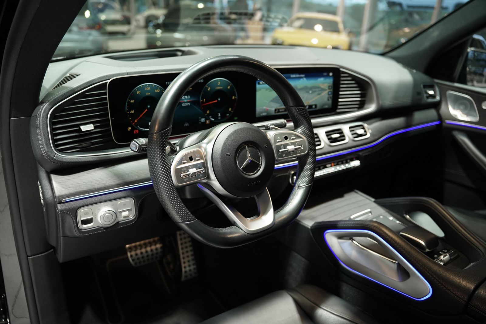 Mercedes Benz Gle 400