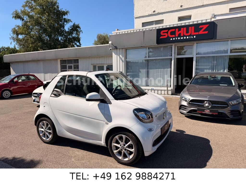 Image of Smart ForTwo