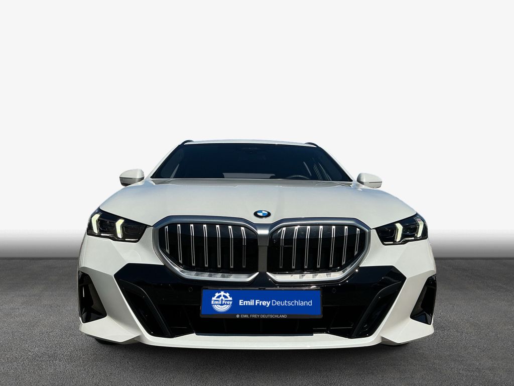 BMW 540d xDrive Touring Aut. M-Paket AHK LED B&W Std foto 4