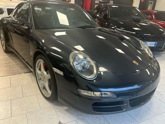 Porsche 997 Coupe 3.8 Carrera 4S TIPTRONIC 355CV