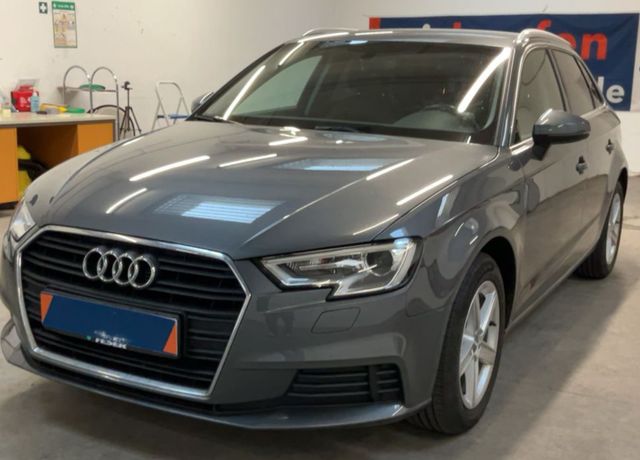 Audi A3 Sportback 30 TFSI basis