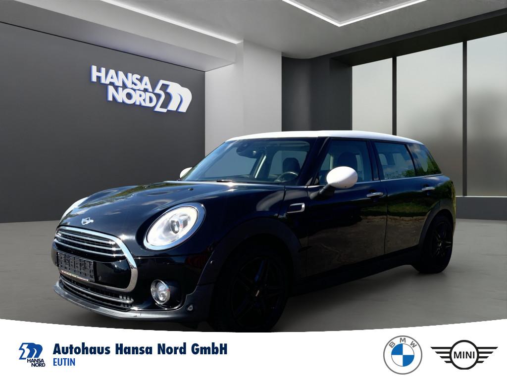 MINI Cooper Clubman LED NAVI PDC SHZ SPORTSITZ 17"