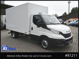 Iveco Daily 35S16 Koffer Saxxas, LBW, Klima, RFK - Iveco Sa