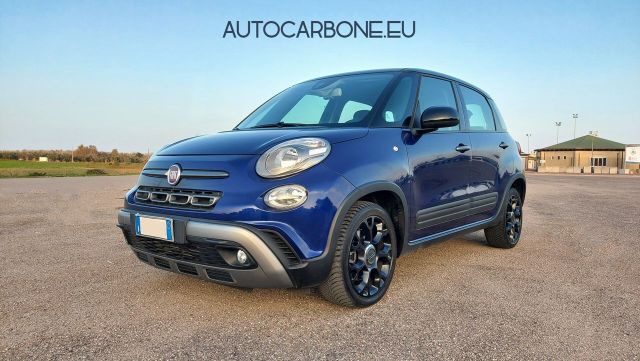 Fiat FIAT 500L CROSS 1.6 MJET 120cv Pari al nuovo