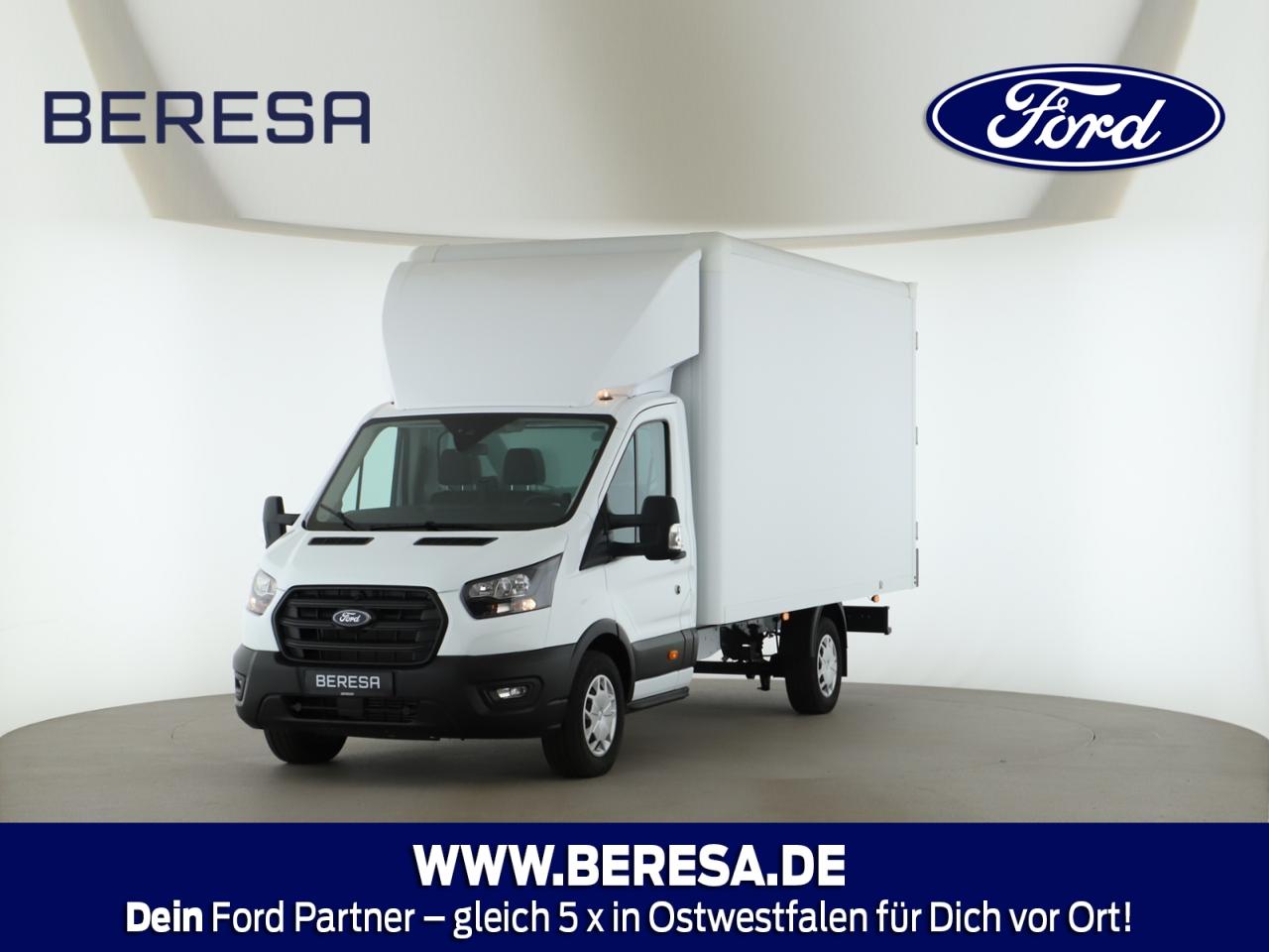 Ford Transit FT 350 (TTS) 2.0 TDCi DPF 350 L4 Trend F