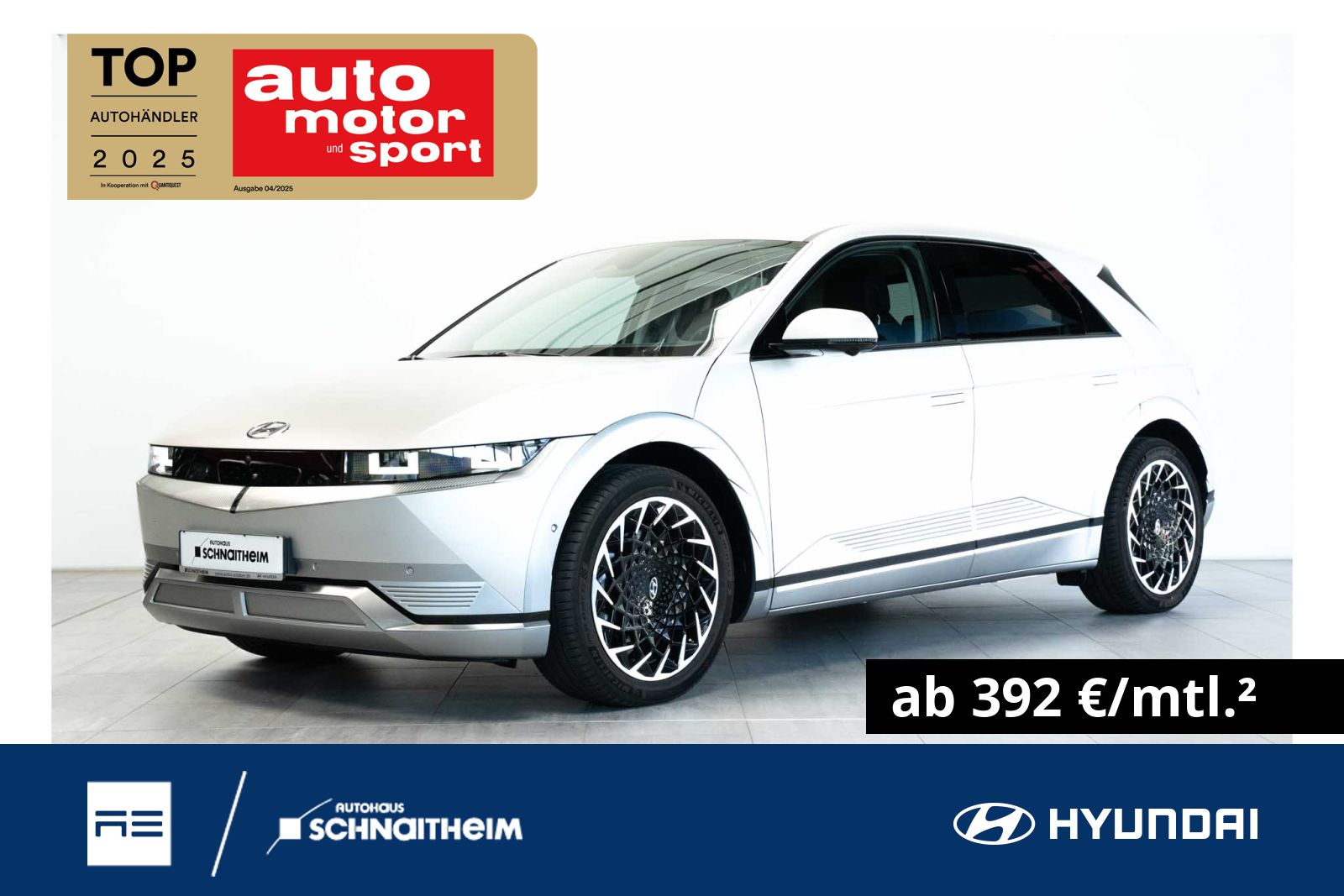 Hyundai IONIQ 5 - Bild 1