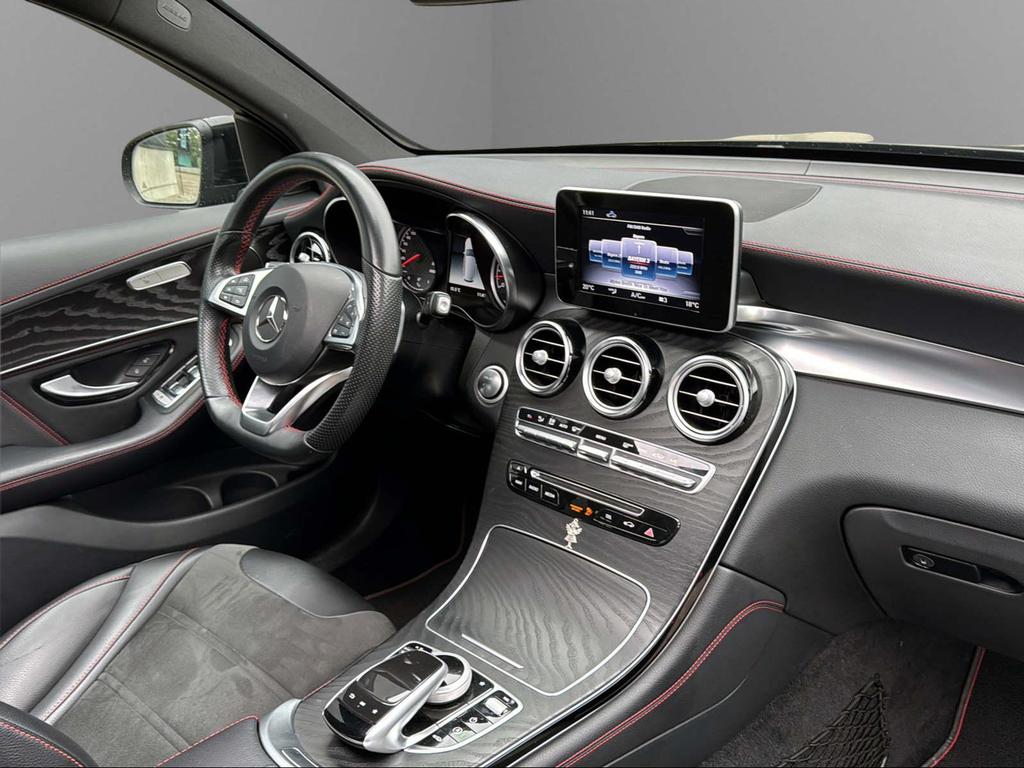 Mercedes-Benz GLC 43 AMG