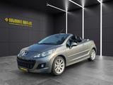 Peugeot 207 Cc 1.6 VTi Roland Garros *TÜV NEU* - Peugeot 207: 1.6