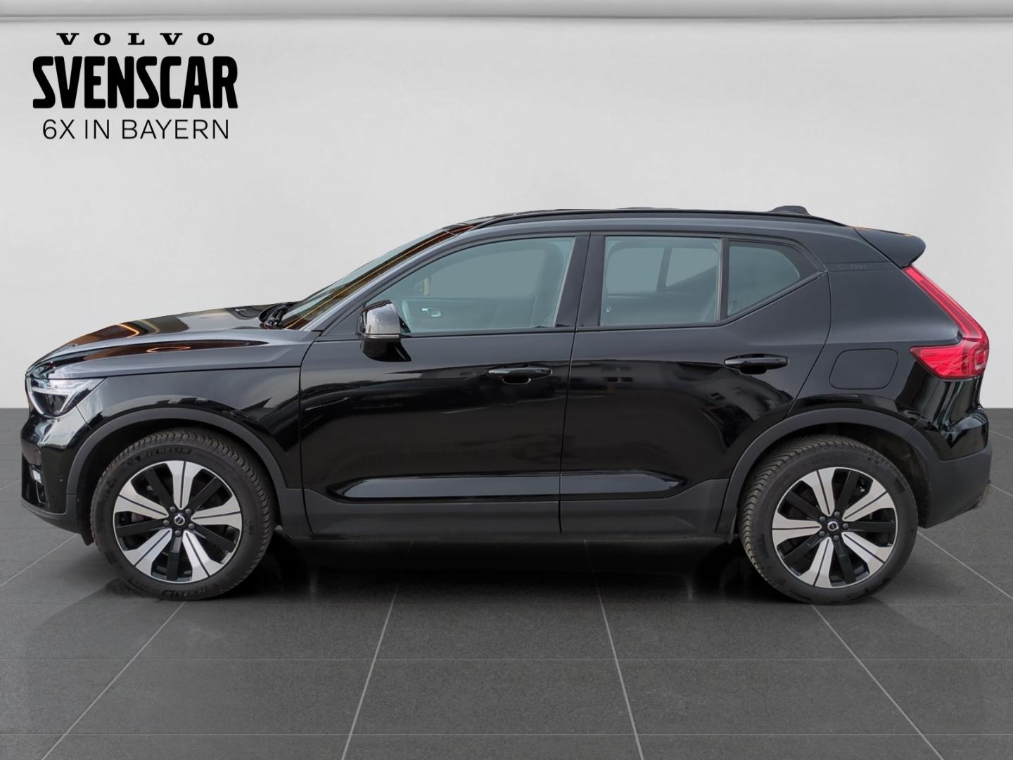 Volvo XC40 Ultimate Recharge Pure Electric 2WD StandHZ
