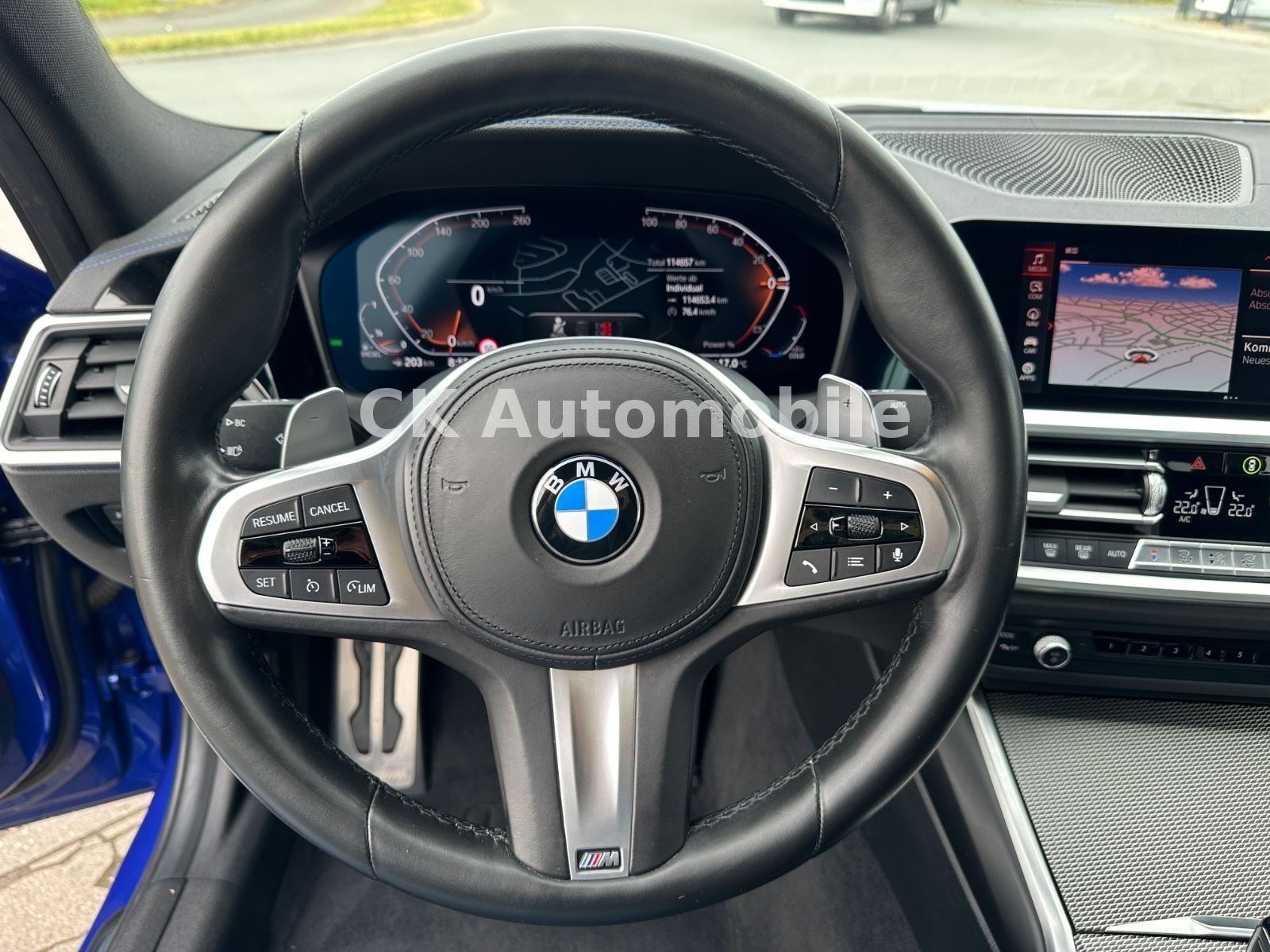 Fahrzeugabbildung BMW 330d Lim. M-Sport /Shadow-Line/Navi/Leder/LED